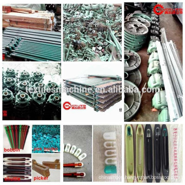 All size textile machinery spare part